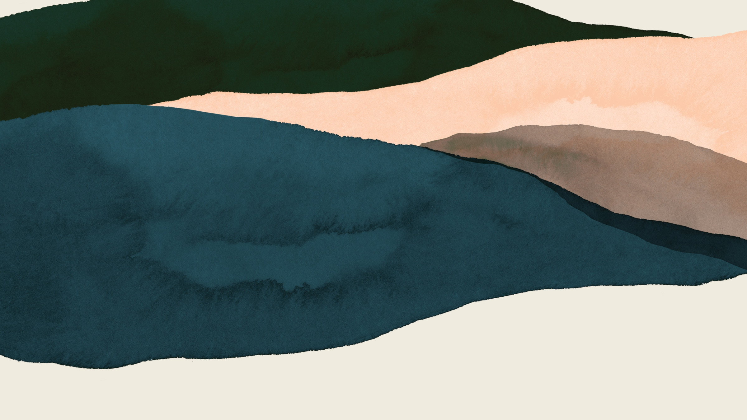 Where life flows with the land